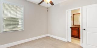 Captivating 3 bedroom house available for rent, wood floors, garage, screened porch renting for $2695 per month Gallery 22