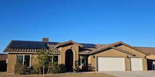 Solar home for Rent! Gallery 1
