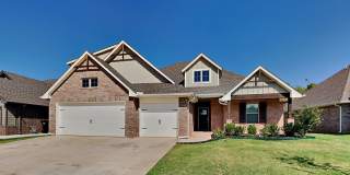 Stunning 4 Bedroom, 3 Bathroom Home in the Waters Addition with Storm Shelter! Gallery 1