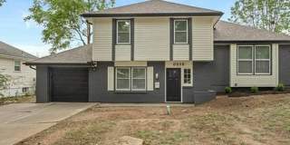 Coming Soon---4-Bedroom, 1 Bath  Single Family for Rent in Kansas City, MO |  1-Car Garage Parking & Fenced backyard Gallery 1