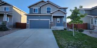 Newer 4 bedroom in The Vistas at Meridian Ranch Gallery 1