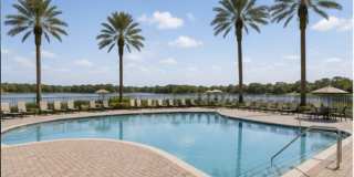 1/1 Lakefront Living in Carrollwood! Available July 10th! Gallery 16
