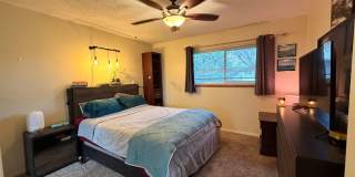 Quiet Ranch Retreat Steps from Light Rail with Finished Basement & Designer Kitchen Gallery 26
