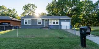 Charming 3 Bed| 1 Bath in North Tulsa Charming 3 Bed| 1 Bath in North Tulsa Gallery 1
