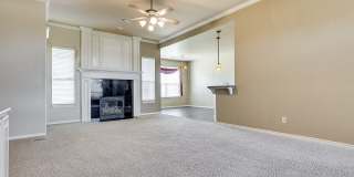 Lone Oak Ridge + Gated Community + 4 beds/2.5 Baths + Storm Shelter + Deer Creek Schools Gallery 6