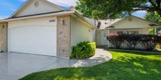 June Rent Free!!  Move Today!  Four Bedroom, Three Bath Home with Beautiful Backyard, Two Car Garage, New Appliances and More!  Short Term Lease Available!! Gallery 3