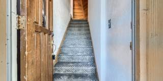 Unique 2BR Downtown Brick Rental – Bonus Space + Backyard Gallery 17