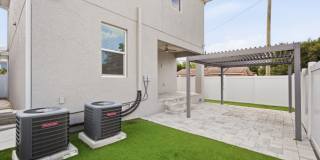 2021 Ybor City 4BR/3BA two story home with attached one car garage. Gallery 24