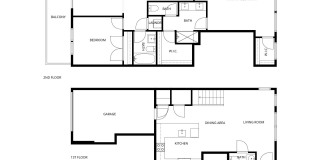Step into a beautifully designed contemporary residence that exudes style and comfort at every turn. Gallery 32