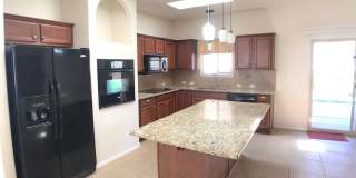 Spacious 2 bedroom home in gated 55+ Community w/ community pool in Bernalillo/Rio Rancho. Close to 550. NO DEPOSIT Gallery 21