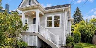 Charming, Spacious 4 bed/1 bath Ballard Home! Charming, Spacious 4 bed/1 bath Ballard Home! Gallery 1