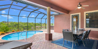 Fully Furnished Heated Pool Home Gallery 1