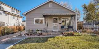 AVAILABLE NOW, LARGE YARD AND DETACHED 2 CAR GARAGE, UPDATED FLOORS AND BATH, $0 DEPOSIT OPTIONS! Gallery 1