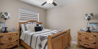 Valrico Pool Home large fence back yard Gallery 23