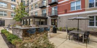 Avant at the Arboretum Gallery 14