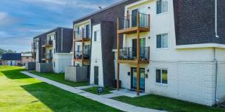 The Parks Apartments off Main Gallery 1