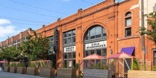 Amazing location close to all that Station North/Greenmount West and have to offer! Gallery 37