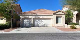 Beautiful 3 bed/ 2 bath home located in Summerlin Gallery 1