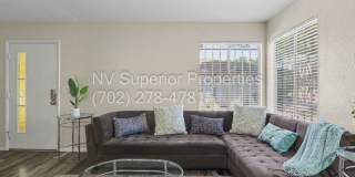 SE!! Close to UNLV!! 2 Bedroom 2 story!! 1 Car Carport!! Fully Furnished!! Community Pool!! and Tennis Courts!! Gallery 5
