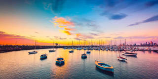 Yacht Harbor Club Gallery 16