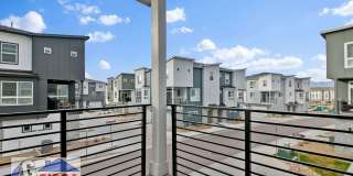 1.5 year old townhome with 3 bedrooms, 2 1/2 bathrooms, 2-car garage at Victory Ridge available NOW! Gallery 16