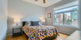 2-BDR Retreat with Rooftop Pool & Gym Gallery 3