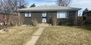 Charming 2 bedroom home in Ruby Hill neighborhood of Denver Gallery 1