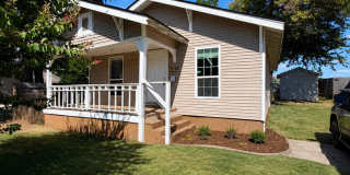 Charming Updated Bungalow with Character & Beautiful Hardwood Floors Gallery 1