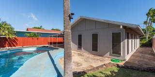 SF 4BR/2BA/2car garage home w/inground swimming pool in Ewa Beach Gallery 5