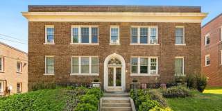 Tucked Away Cleveland Park One Bedroom- Available Now! Gallery 1