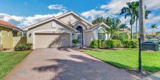 ***3BED/2.5BATH***SINGLE FAMILY POOL HOME***READY FOR NEW TENANT JANUARY 15, 2027***MOON LAKE***GREAT LOCATION MINTUES TO DOWNTOWN*** Gallery 1
