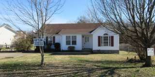 1551 Ridgemont, Dr. Laverne Tennessee nice three bedroom house by Carter rent to own Gallery 1