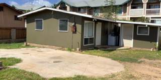 3 Bedroom / 1 Bath House in Wailuku for rent! Gallery 1