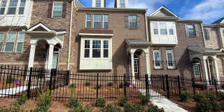 Move-in Ready Townhome in The Park at Old Roswell Community Gallery 1
