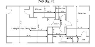 Normandy Apartments Gallery 26