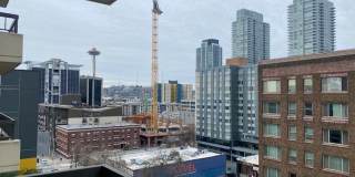 Belltown Condo- Newly renovated one bedroom 9th floor Gallery 4