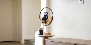 Welcome to 1823 N Fuller Ave 2 bed + 2.5 bath townhouse - where luxury meets serious style Gallery 25