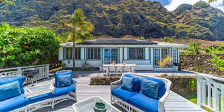 Immerse in Luxury  Tranquility at Beachfront 4BR Abode w/ Stunning Ocean Views Gallery 1