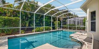 CALLING ALL GOLFERS ** BEAUTIFUL SINGLE FAMILY PRIVATE HEATED POOL HOME IN STONEBRIDGE COUNTRY CLUB NAPLES ** GOLF TRANSFER HOME ** OFFERED SEASONAL OR ANNUALLY ** Gallery 1