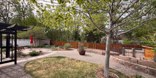 Fully Furnished Rockmont Heights Home with Sunroom, Multiple Fireplaces & Private Yard Fully Furnished Rockmont Heights Home with Sunroom, Multiple Fireplaces & Private Yard Gallery 16