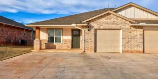 Available Now! For Lease in Noble! Refrigerator is in this unit! Gallery 1