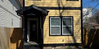 New 3 bed, 3.5 bath home across the Street from Meharry.  Modern upgraded kitchen and bathrooms.  Great location Gallery 31