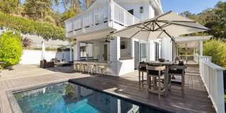 Modern Farmhouse Estate on a Private Gated Acre in Dominican!  FOUNDATION Gallery 34
