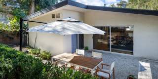 Silver Lake Mid-Century Style Home - 2b1b - Private Yard - Garage Gallery 22