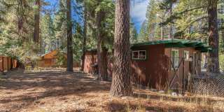 SUMMER LEASE: Downtown Kings Beach, 2 Bedrooms, 1 Car Garage Gallery 1