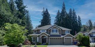 Spacious Custom Home with High-End Finishes Near Lake Sammamish Gallery 1