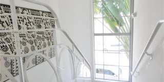 Tastefully furnished 1 bed/1 bath unit in 4-unit boutique building the heart of South Beach! Gallery 9