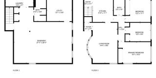 $2300 3 bed 2 bath bungalow Gallery 33