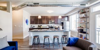 The Congress at Library Square Gallery 1