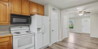 Step into this beautifully remodeled 3-bedroom, 2-bathroom home offering modern upgrades and comfortable living in a great Sherman location. Gallery 13